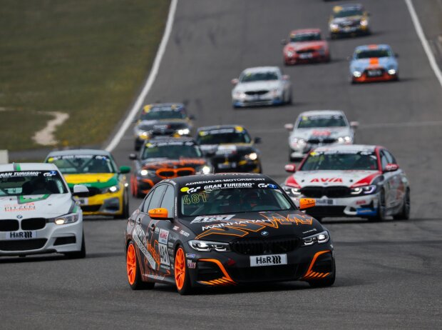 BMW 330i, VLN/NLS 2021 BMW 330i, VLN/NLS 2021