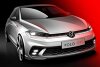 Bild zum Inhalt: Neuer VW Polo GTI (2021) zeigt sich auf erstem Teaser