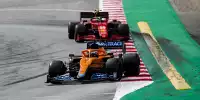 Bild zum Inhalt: McLaren muss sich Ferrari beugen - Seidl: "Keine Überraschung"