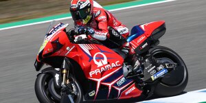 Ersatzfahrer Tito Rabat: Ducati hat sich stark weiterentwickelt