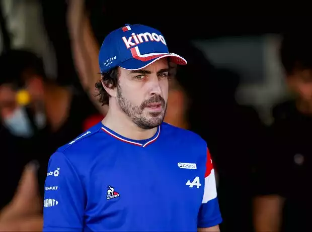 Fernando Alonso Titel-Bild zur News: Fernando Alonso
