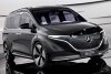 Bild zum Inhalt: Mercedes Concept EQT: 2022 kommt die Serienversion