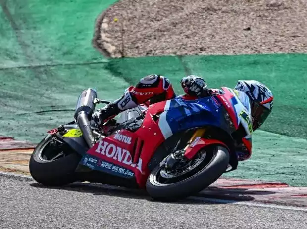 Alvaro Bautista Titel-Bild zur News: Alvaro Bautista