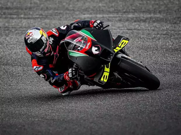 Andrea Dovizioso Titel-Bild zur News: Andrea Dovizioso