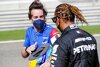 Bild zum Inhalt: Fernando Alonso: Hamiltons Leistungen werden nicht genug gewürdigt