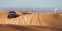 Rallye Dakar in Saudi-Arabien