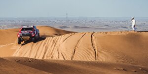 Rallye Dakar 2022: Termin steht - Route zu "80 bis 85 Prozent neu"