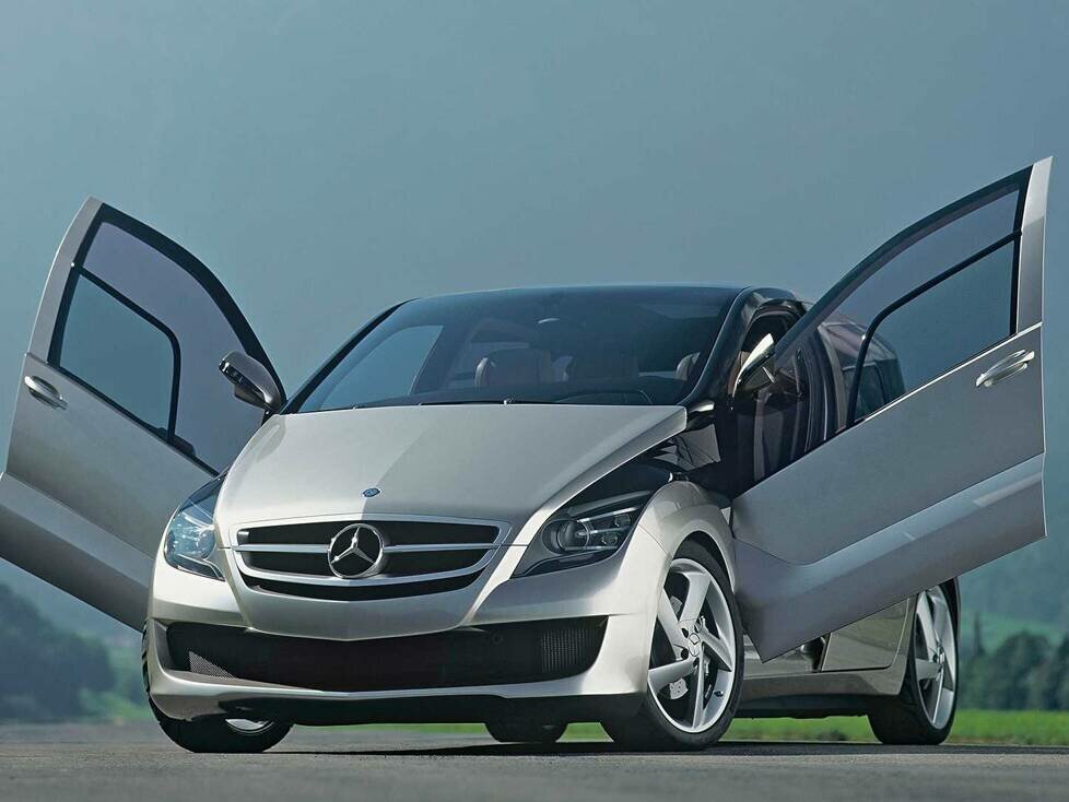 Mercedes F 600 HYGENIUS (2005)