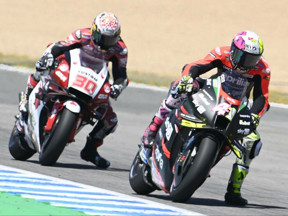 Aleix Espargaro, Takaaki Nakagami