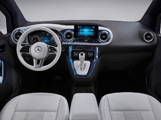 Mercedes Concept EQT Mercedes Concept EQT
