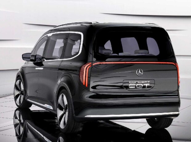 Mercedes Concept EQT Mercedes Concept EQT