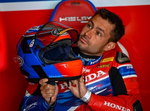 Leon Haslam Leon Haslam