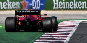 Formel 1 gründet Arbeitsgruppe für Tracklimits