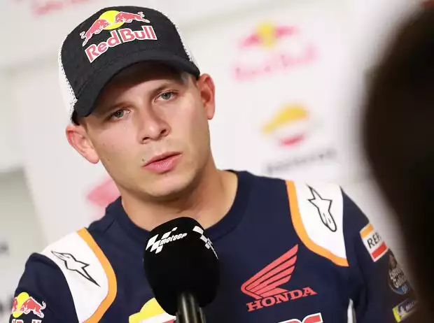 Stefan Bradl Titel-Bild zur News: Stefan Bradl