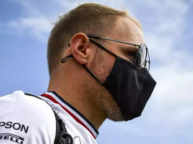 Valtteri Bottas Titel-Bild zur News: Valtteri Bottas