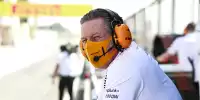 Zak Brown