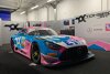 Bild zum Inhalt: Neues Design und AMG-Performance-Team: Toksport WRT wird Pink