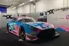 Bild zum Inhalt: Neues Design und AMG-Performance-Team: Toksport WRT wird Pink