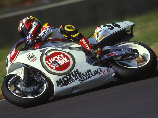 Kevin Schwantz Kevin Schwantz