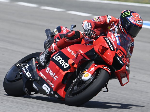 Francesco Bagnaia Francesco Bagnaia