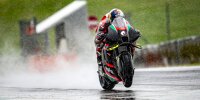 Bild zum Inhalt: Andrea Dovizioso über Test: MotoGP-Wildcards mit Aprilia "nicht der Plan"