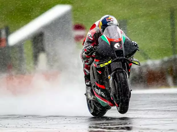 Andrea Dovizioso Titel-Bild zur News: Andrea Dovizioso