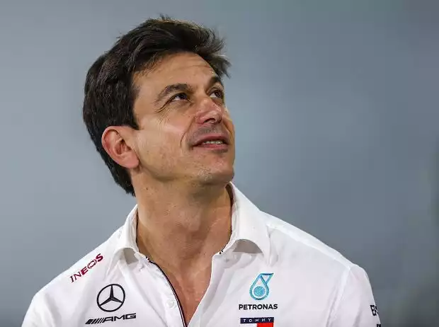 Titel-Bild zur News: Toto Wolff