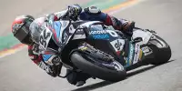 Bild zum Inhalt: BMW-Werksduo für WSBK-Rookie Jonas Folger die "größten Rivalen"