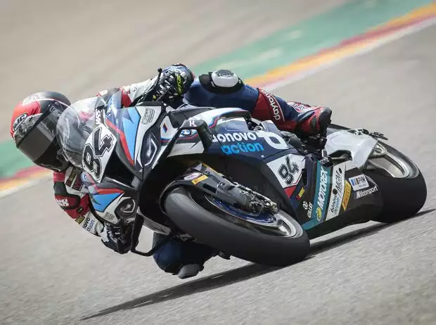 Jonas Folger Titel-Bild zur News: Jonas Folger