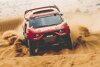Dakar-Regeländerungen: Dicke Luft zwischen Audi, Prodrive und Toyota