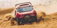 Bild zum Inhalt: Dakar-Regeländerungen: Dicke Luft zwischen Audi, Prodrive und Toyota