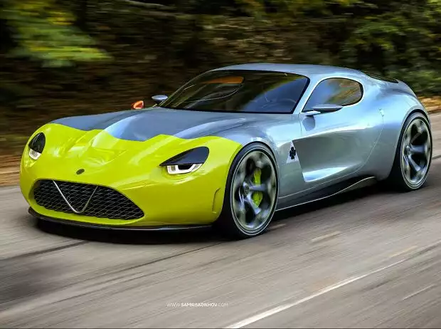 Alfa Romeo Titel-Bild zur News: Alfa Romeo