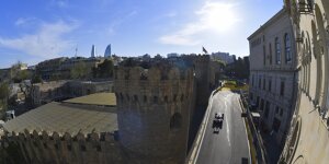 Türkei-GP in der Schwebe: Deshalb will Baku den Termin nicht tauschen