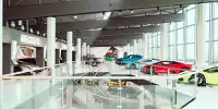 Das MUDETEC, das Museum von Automobili Lamborghini