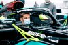 Romain Grosjean: Mercedes-Test ist "die Kirsche auf der Sahnetorte"