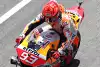 Bild zum Inhalt: Marc Marquez gibt zu: Weiterentwicklung der Honda stockt