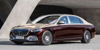 Mercedes-Maybach S 680