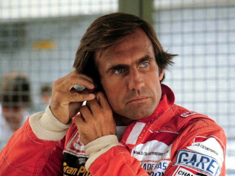 Carlos Reutemann