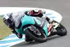 Bild zum Inhalt: Moto3 in Le Mans FT1: Viele Stürze auf nasser Strecke, McPhee mit Bestzeit