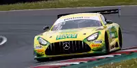 Raffaele Marciello im Mercedes-AMG GT3 beim ADAC GT Masters 2021 in Oschersleben