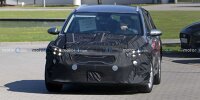 KIA Ceed Erlkönig