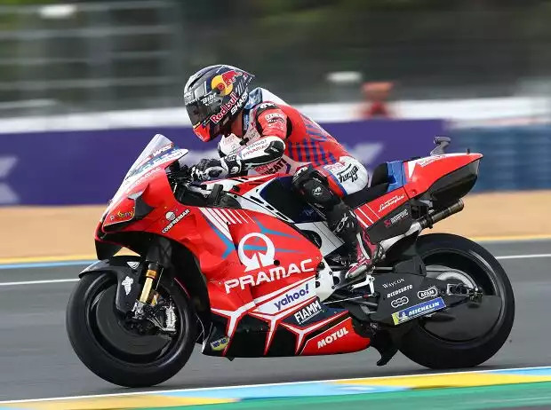 Johann Zarco Titel-Bild zur News: Johann Zarco
