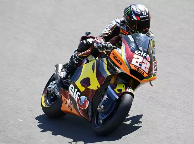Sam Lowes Titel-Bild zur News: Sam Lowes