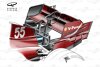 Bild zum Inhalt: Formel-1-Technik: Die wichtigsten Upgrades beim Spanien-Grand-Prix