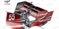 Bild zum Inhalt: Formel-1-Technik: Die wichtigsten Upgrades beim Spanien-Grand-Prix