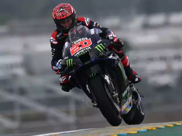 Titel-Bild zur News: Fabio Quartararo