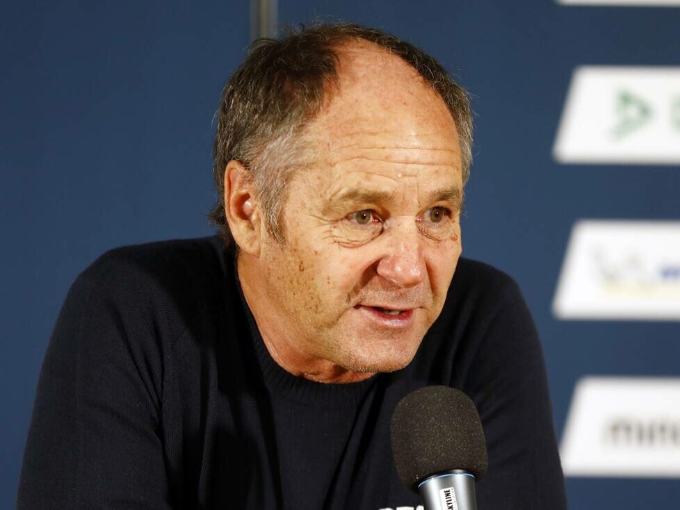 Gerhard Berger