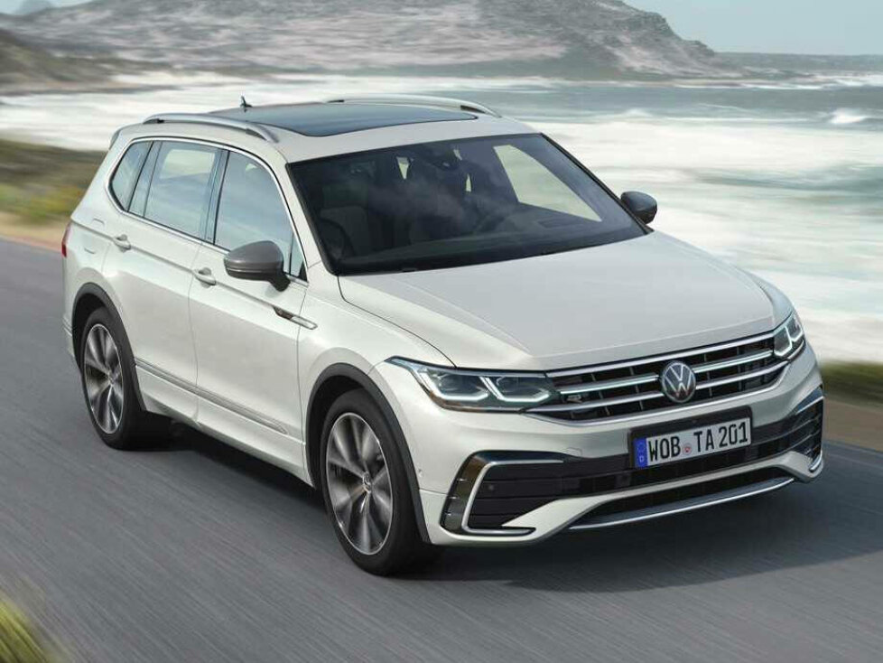 VW Tiguan