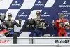 Bild zum Inhalt: MotoGP-Liveticker: Wetterlotterie in Le Mans! Quartararo vor Vinales auf Pole