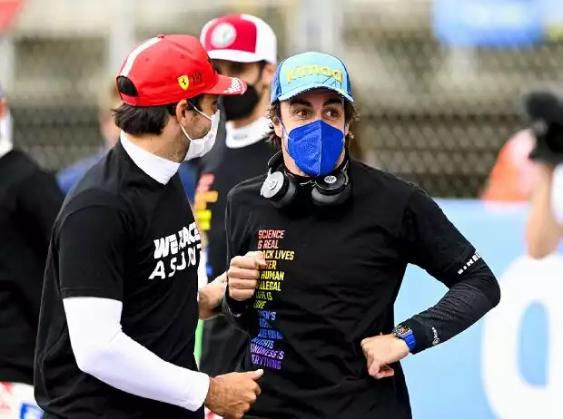 Fernando Alonso Titel-Bild zur News: Fernando Alonso